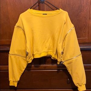 LF sweater